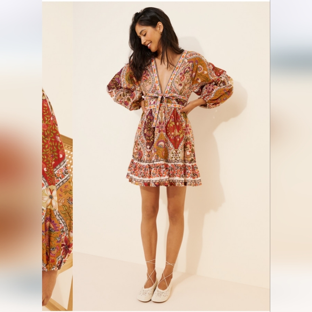 Farm Rio Dress - Picture 3 of 10